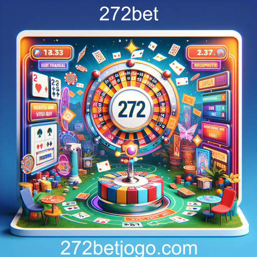 Explorando o Mundo dos Jogos FAQ no 272bet