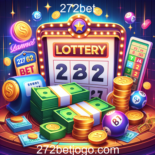 A Magia das Loterias: Seu Futuro Brilhante na 272bet
