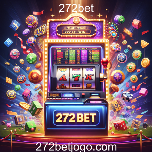 O Encanto das Máquinas Slot no 272bet