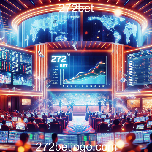 Apostas Esportivas na 272bet: Uma Nova Dimensão de Entretenimento