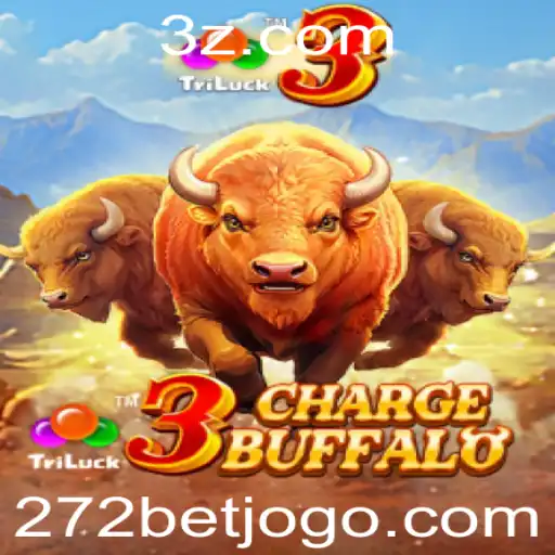 3ChargeBuffalo: Descubra a Excitação e Estratégia do Jogo