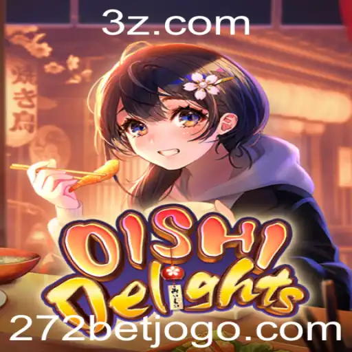 OishiDelights: A Nova Sensação do Mundo dos Jogos com 272bet